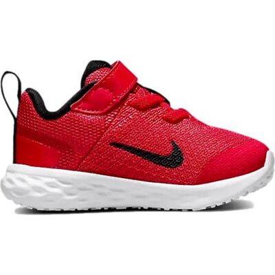 Nike Deportivas De Niña Y Niño Zapatillas Nio Revolution 6 Dd1094 Rojo Talla 23,5 Nike Deportivas De Niña Y Niño Zapatillas Nio Revolution 6 Dd1094 Rojo Talla 23,5