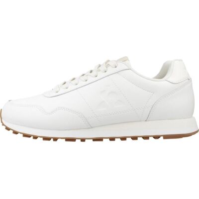 Le Coq Sportif Astra 2 Leather 2520611 Optical White-Gum Optical White-Gum Talla 43 Le Coq Sportif Astra 2 Leather 2520611 Optical White-Gum Optical White-Gum Talla 43
