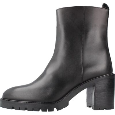 ALPE Botas Negras Valley Con Suela Track Negro Talla 40,5 ALPE Botas Negras Valley Con Suela Track Negro Talla 40,5