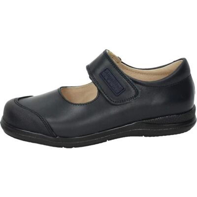 ANGELITOS Merceditas Piel Reforzada Modelo 463 Azul Talla 37 ANGELITOS Merceditas Piel Reforzada Modelo 463 Azul Talla 37