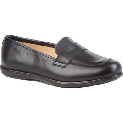 ANGELITOS Mocasín De Piel Modelo 466 Marino Azul Azul Talla 39 ANGELITOS Mocasín De Piel Modelo 466 Marino Azul Azul Talla 39