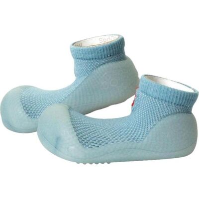 ATTIPAS Zapatillas Primeros Pasos Niña Azul Azul Talla 22,5 ATTIPAS Zapatillas Primeros Pasos Niña Azul Azul Talla 22,5