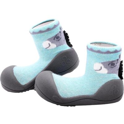 ATTIPAS Zapatillas Zebra Mint Ze0201 Azul Talla 19 ATTIPAS Zapatillas Zebra Mint Ze0201 Azul Talla 19