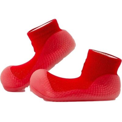 ATTIPAS Cool Summer Red Zapatillas Primeros Pasos Aco0401 Rojo Talla 22,5 ATTIPAS Cool Summer Red Zapatillas Primeros Pasos Aco0401 Rojo Talla 22,5