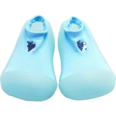 ATTIPAS Zapatillas Primeros Pasos Cool Summer Aco01 Azul Talla 21,5 ATTIPAS Zapatillas Primeros Pasos Cool Summer Aco01 Azul Talla 21,5