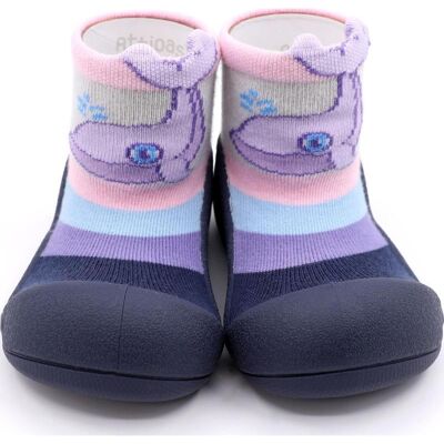 ATTIPAS Primeros Pasos Ballena Wh02 Ref 881082 Multicolor Talla 19 ATTIPAS Primeros Pasos Ballena Wh02 Ref 881082 Multicolor Talla 19