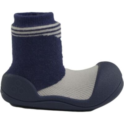 ATTIPAS Primeros Pasos Booty Bo02 Azul Azul Talla 19 ATTIPAS Primeros Pasos Booty Bo02 Azul Azul Talla 19