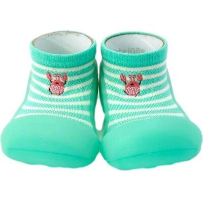 ATTIPAS Primeros Pasos Crab Mint 881085 Azul Talla 22,5 ATTIPAS Primeros Pasos Crab Mint 881085 Azul Talla 22,5