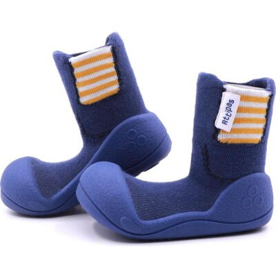 ATTIPAS Botas Rain Boots Arb01 Para Primeros Pasos Azul Talla 21,5 ATTIPAS Botas Rain Boots Arb01 Para Primeros Pasos Azul Talla 21,5