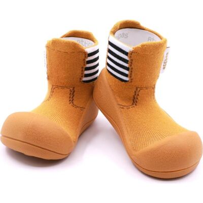 ATTIPAS Rain Boots Arb03 Amarillo Para Primeros Pasos Amarillo Talla 19 ATTIPAS Rain Boots Arb03 Amarillo Para Primeros Pasos Amarillo Talla 19