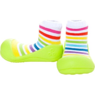 ATTIPAS Primeros Pasos Rainbow Ar04 Multicolor Multicolor Talla 25 ATTIPAS Primeros Pasos Rainbow Ar04 Multicolor Multicolor Talla 25