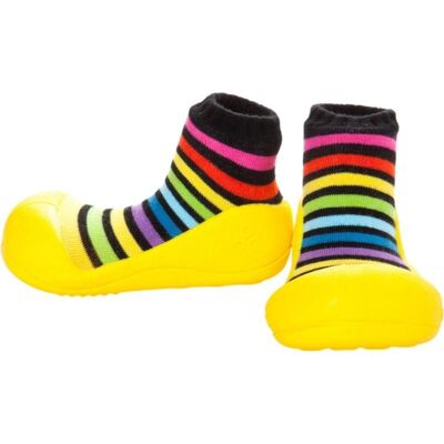ATTIPAS Primeros Pasos Rainbow Ar05 Multicolor Multicolor Talla 25 ATTIPAS Primeros Pasos Rainbow Ar05 Multicolor Multicolor Talla 25