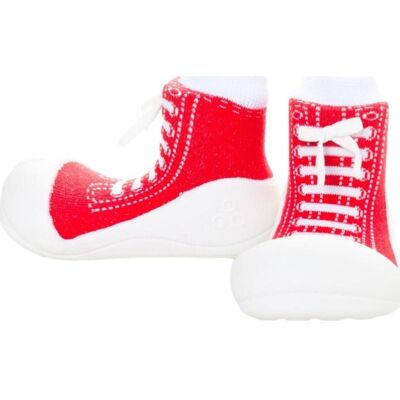 ATTIPAS Sneakers As01 Primeros Pasos Rojo Talla 22,5 ATTIPAS Sneakers As01 Primeros Pasos Rojo Talla 22,5