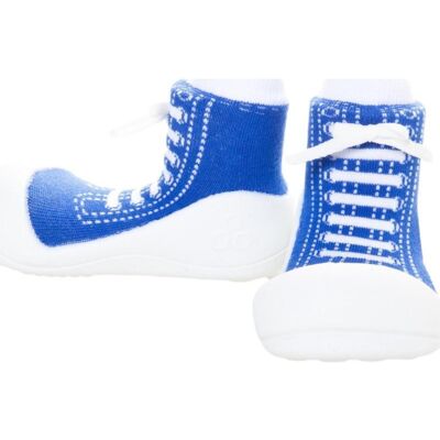 ATTIPAS Sneakers As05 Azul Para Primeros Pasos Azul Talla 19 ATTIPAS Sneakers As05 Azul Para Primeros Pasos Azul Talla 19