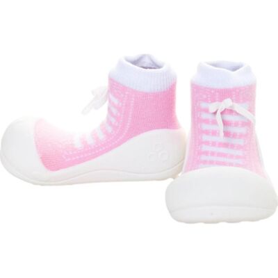 ATTIPAS Sneakers As06 Rosa Para Primeros Pasos Rosa Talla 22,5 ATTIPAS Sneakers As06 Rosa Para Primeros Pasos Rosa Talla 22,5