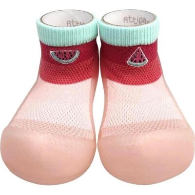 ATTIPAS Watermelon Wm0101 - Patucos Ergonómicos Multicolor Multicolor Talla 20 ATTIPAS Watermelon Wm0101 - Patucos Ergonómicos Multicolor Multicolor Talla 20