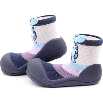 ATTIPAS Primeros Pasos Ballena Wh01 Multicolor Multicolor Talla 21,5 ATTIPAS Primeros Pasos Ballena Wh01 Multicolor Multicolor Talla 21,5