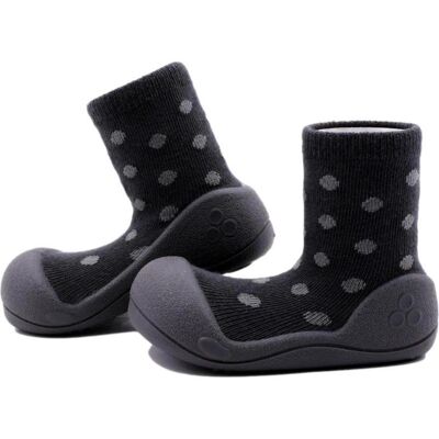 ATTIPAS Dot Dot Dot01 Gris Antracita Gris Talla 22,5 ATTIPAS Dot Dot Dot01 Gris Antracita Gris Talla 22,5