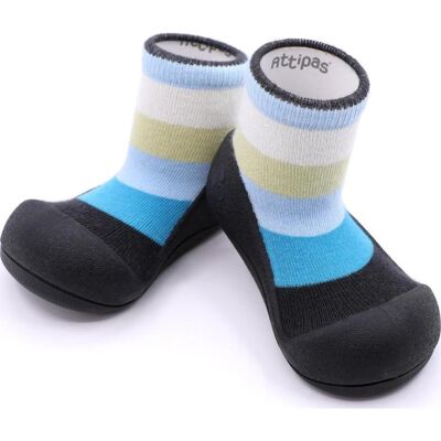 ATTIPAS Zapatillas Primeros Pasos New Rainbow Sr02 Multicolor Talla 19 ATTIPAS Zapatillas Primeros Pasos New Rainbow Sr02 Multicolor Talla 19