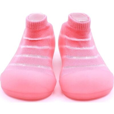 ATTIPAS Primeros Pasos See Through St01 Rosa Rosa Talla 22,5 ATTIPAS Primeros Pasos See Through St01 Rosa Rosa Talla 22,5