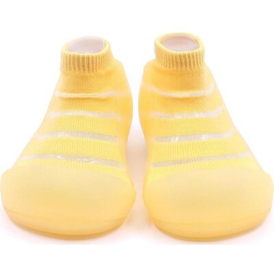 ATTIPAS Primeros Pasos See Through St03 Amarillo Amarillo Talla 22,5 ATTIPAS Primeros Pasos See Through St03 Amarillo Amarillo Talla 22,5