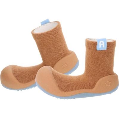 ATTIPAS Botas Label Camel Ala020 Marrón Talla 21,5 ATTIPAS Botas Label Camel Ala020 Marrón Talla 21,5