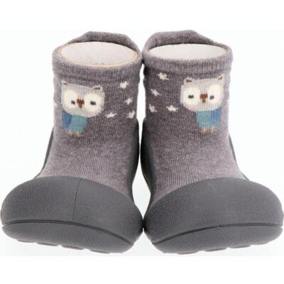 ATTIPAS Woodland Grey Owl Aw01 Gris Talla 22,5 ATTIPAS Woodland Grey Owl Aw01 Gris Talla 22,5