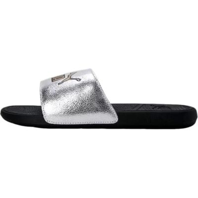 Puma Chancla Metallic 395395 Negra Negro Talla 38 Puma Chancla Metallic 395395 Negra Negro Talla 38