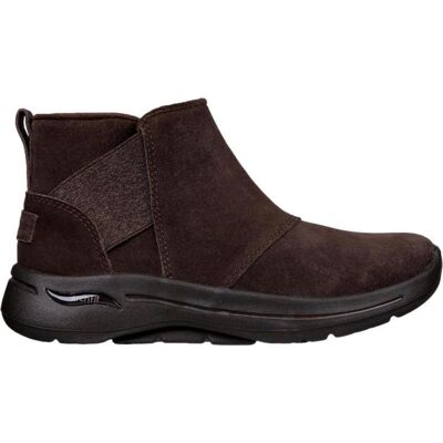 Skechers Botas Go Walk Arch Fit 144420 Marrón Marrón Talla 36 Skechers Botas Go Walk Arch Fit 144420 Marrón Marrón Talla 36