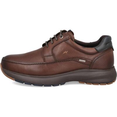 FLUCHOS Triton F2065 504402 - Zapatos De Cordones En Piel Marrón Marron Talla 42 FLUCHOS Triton F2065 504402 - Zapatos De Cordones En Piel Marrón Marron Talla 42