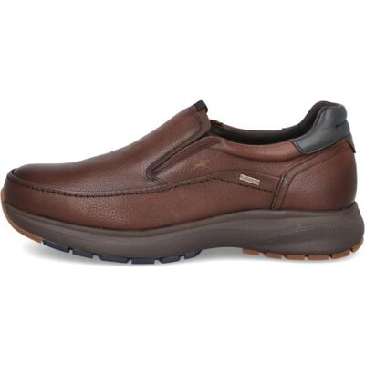 FLUCHOS Triton F2064 504399 - Mocasines Slip On En Piel Marrón Marron Talla 43 FLUCHOS Triton F2064 504399 - Mocasines Slip On En Piel Marrón Marron Talla 43