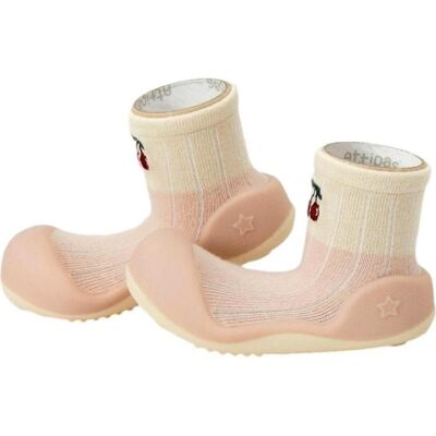 ATTIPAS Botitas Primeros Pasos Ch0101 Rosa Cereza Rosa Talla 21,5 ATTIPAS Botitas Primeros Pasos Ch0101 Rosa Cereza Rosa Talla 21,5