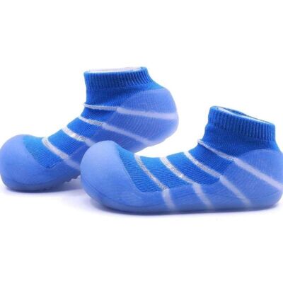 ATTIPAS Zapatillas Primeros Pasos See Azul Azul Talla 19 ATTIPAS Zapatillas Primeros Pasos See Azul Azul Talla 19