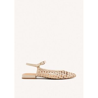 GIOSEPPO Sandalia Trenzada Gioseffo Deblois Beige Talla 39 GIOSEPPO Sandalia Trenzada Gioseffo Deblois Beige Talla 39