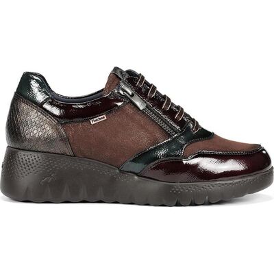 FLUCHOS Zapatillas Platini Live F2248 Marrón Talla 37 FLUCHOS Zapatillas Platini Live F2248 Marrón Talla 37