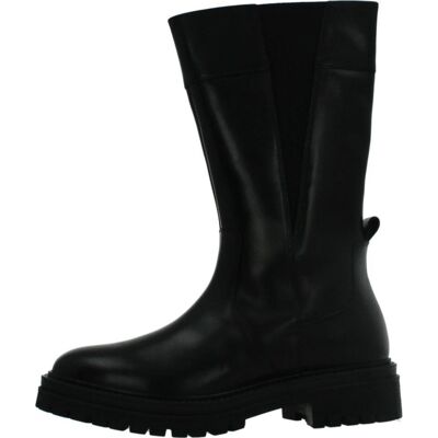 Geox Botas D Iridea Negras Con Suela Gruesa Y Caña Media D46hrd C9999 Talla 38,5 Geox Botas D Iridea Negras Con Suela Gruesa Y Caña Media D46hrd C9999 Talla 38,5