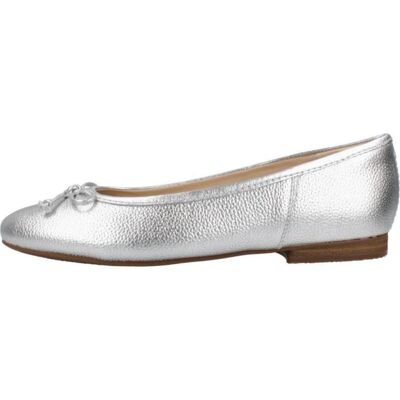 Clarks Bailarinas Fawna Lily Plata Silver Talla 35,5 Clarks Bailarinas Fawna Lily Plata Silver Talla 35,5