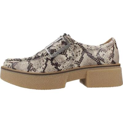 Clarks Mocasines Lino Monk Animal Print Greysnake Greysnake Talla 38,5 Clarks Mocasines Lino Monk Animal Print Greysnake Greysnake Talla 38,5