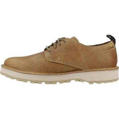 Clarks Zapatos De Cordones Solsbury Lace Marrón Drksand Drksand Talla 40,5 Clarks Zapatos De Cordones Solsbury Lace Marrón Drksand Drksand Talla 40,5