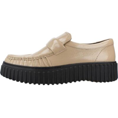 Clarks Mocasines Torhill Moc Beige Beige Talla 36 Clarks Mocasines Torhill Moc Beige Beige Talla 36