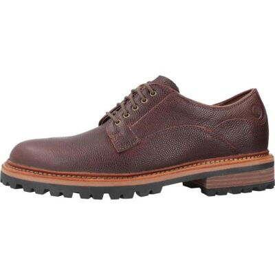 Clarks Zapatos Ridge Lo Burdeos Brnscotch Brnscotch Talla 41,5 Clarks Zapatos Ridge Lo Burdeos Brnscotch Brnscotch Talla 41,5