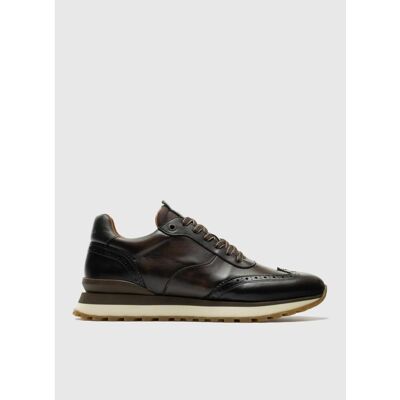 AMBITIOUS Zapatillas Park Marrón Marron Talla 41 AMBITIOUS Zapatillas Park Marrón Marron Talla 41