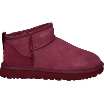 UGG Botas Classic Ultra Mini 1116109 W Burnt Magenta Burnt Magenta Talla 39 UGG Botas Classic Ultra Mini 1116109 W Burnt Magenta Burnt Magenta Talla 39
