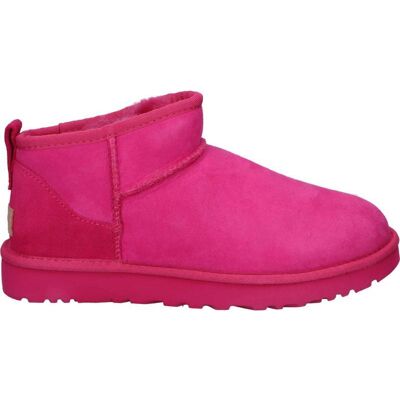 UGG Classic Ultra Mini 1116109 W Dark Peony Dark Peony Talla 39 UGG Classic Ultra Mini 1116109 W Dark Peony Dark Peony Talla 39