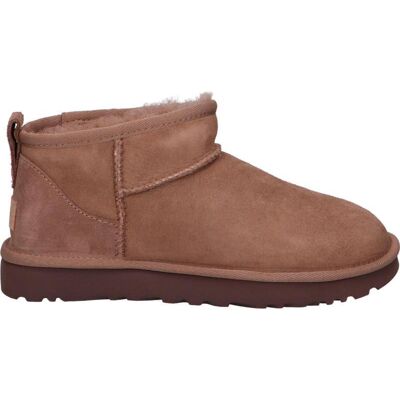 UGG Classic Ultra Mini 1116109 W Rocky Oak Rocky Oak Talla 41 UGG Classic Ultra Mini 1116109 W Rocky Oak Rocky Oak Talla 41
