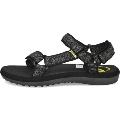 Joma S-Leo-Lady-2501 Sandalias Casual Negras Ajustables Negro Talla 40 Joma S-Leo-Lady-2501 Sandalias Casual Negras Ajustables Negro Talla 40