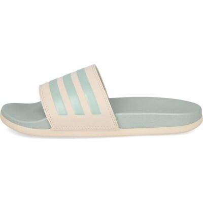 Adidas Chanclas Adilette Comfort Ji4729 Beige / Verde Beige Verde Talla 38 Adidas Chanclas Adilette Comfort Ji4729 Beige / Verde Beige Verde Talla 38