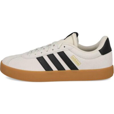 Adidas Zapatilla Vl Court 3.0 Jr2222 Beige Beige Talla 42 2/3 Adidas Zapatilla Vl Court 3.0 Jr2222 Beige Beige Talla 42 2/3