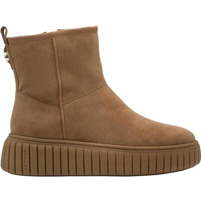 TAMARIS Botas 1-26461-45 Marrón Con Plataforma Marrón Talla 39 TAMARIS Botas 1-26461-45 Marrón Con Plataforma Marrón Talla 39