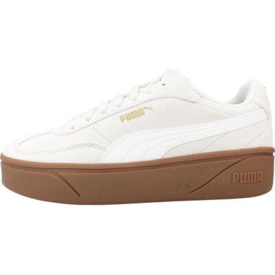 Puma Zapatillas Plataforma Club Ii Era Beige Gray Talla 37,5 Puma Zapatillas Plataforma Club Ii Era Beige Gray Talla 37,5